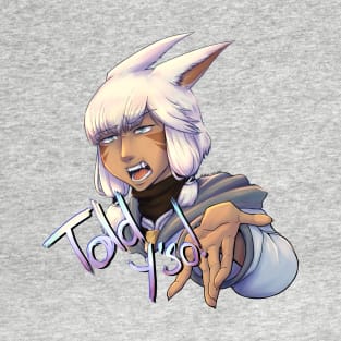 Sassy Y'shtola (Told Y'so) T-Shirt